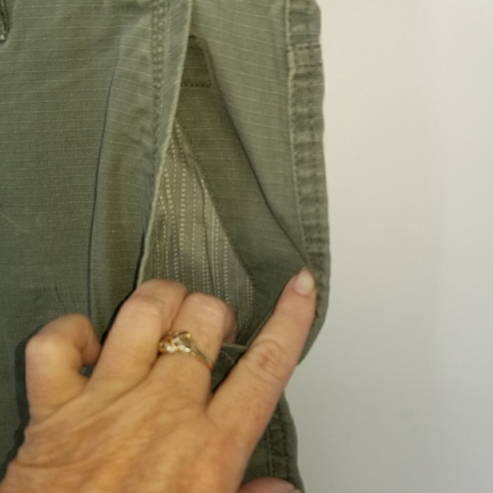 WP Weatherproof Shorts with Rip Stop Material - Picture 7 of 11
